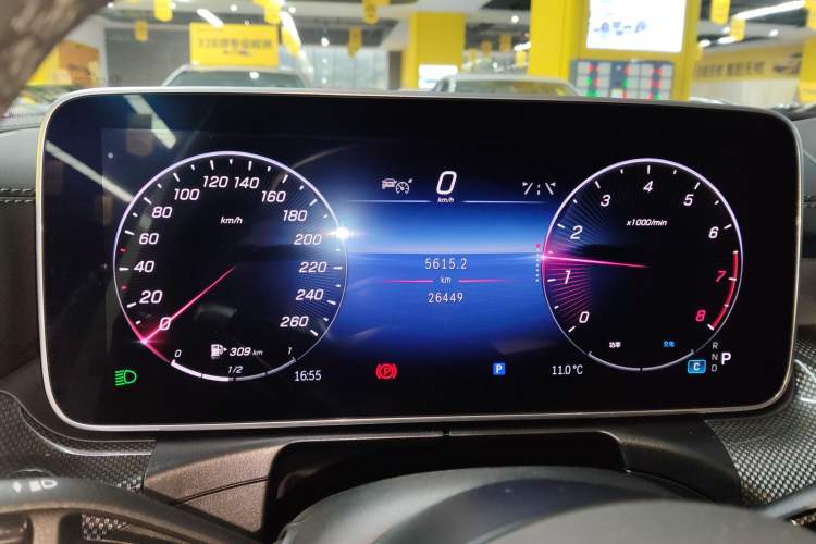 Used Mercedes-Benz C-Class 2024 Second Facelift C 260 L Sport Edition