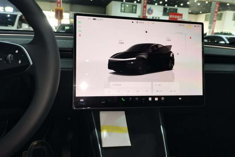 Used Tesla Model Y 2026 Rear-Drive Model