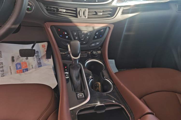 Used Buick Envision 2021 532T Two-Wheel-Drive Luxury Version
