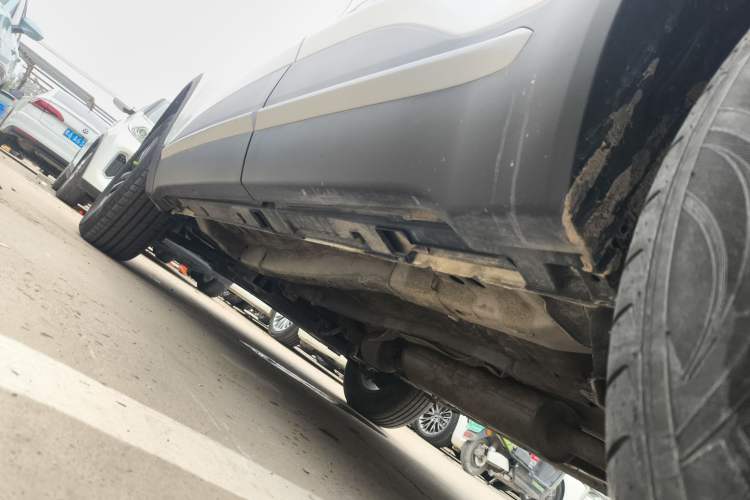 Used Cowin Xuanjie 2021 1.5L Manual Enjoyment Edition
