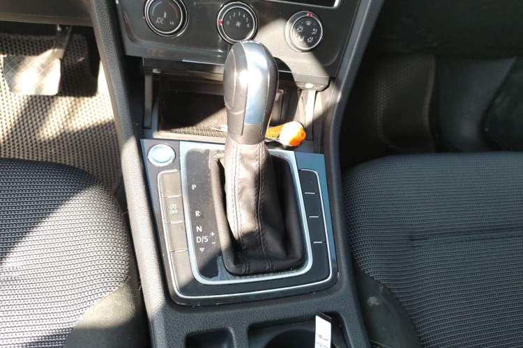 Used Volkswagen Golf 2020 Zhiai Edition 280TSI DSG Comfort Model