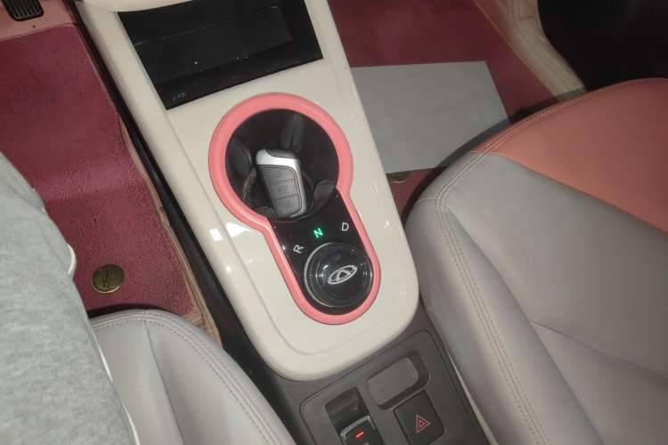 Used Chery Little Ant 2022 Sweet Pink Edition Full-Sugar Version Lithium Iron Phosphate 30 kW 301 km
