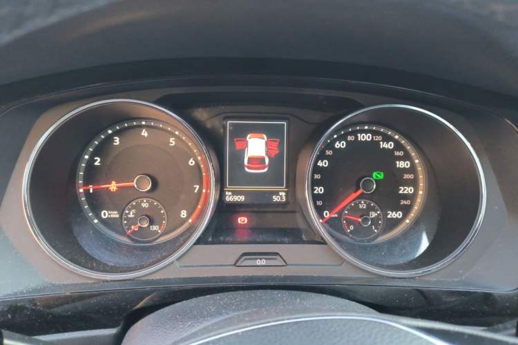 Used Volkswagen Tiguan L 2017 330TSI Automatic Two-Wheel Drive Flagship Edition
