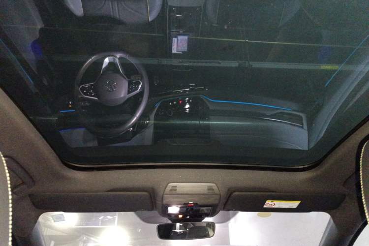 Used Volkswagen ID.4 X 2023 Upgraded Model Ultra-Long Range Version
