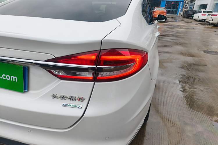 Used Ford Mondeo 2017 EcoBoost 180 Stylish Model