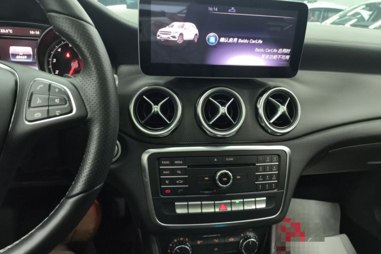Used Mercedes-Benz GLA 2017 GLA 200 Fashion Model
