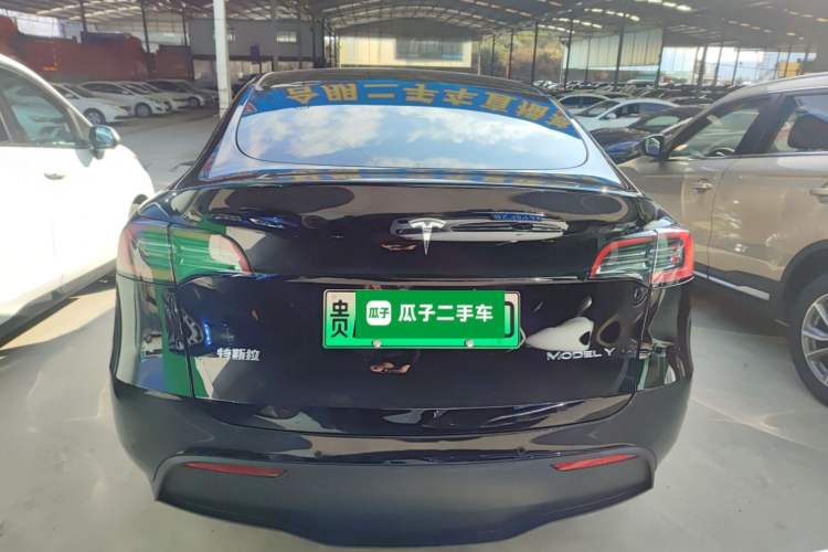Used Tesla Model Y 2022 Revised Version Rear-Wheel Drive