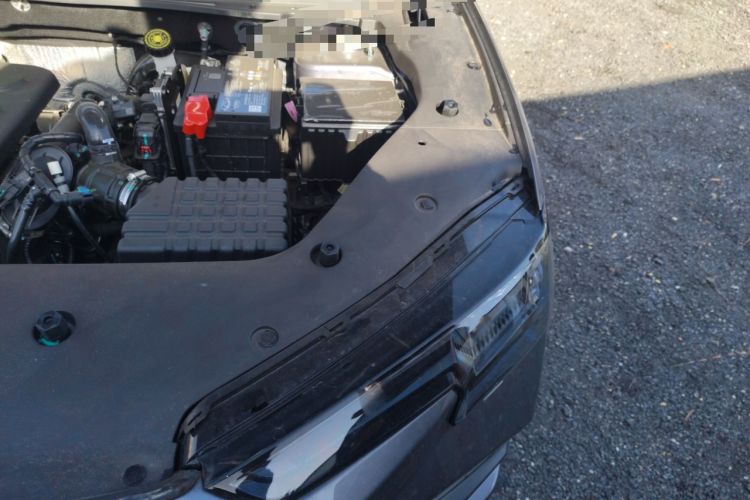 Used JETOUR Dashing 2025 1.5T DCT Luxury Edition
