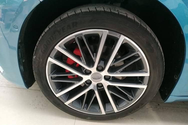 Used Geely Auto Preface 2021 Revised Version 2.0TD Luxury Edition
