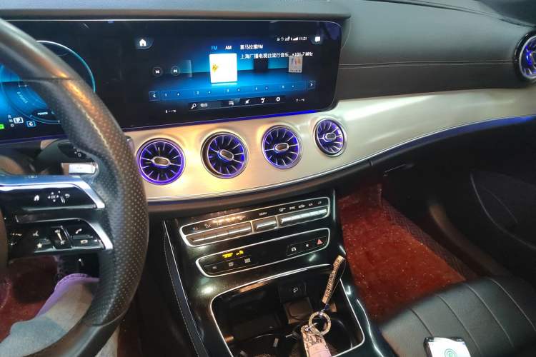 Used Mercedes-Benz E-Class 2021 E 260 Coupe