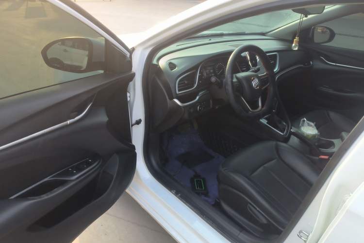 Used Buick GT 2021 Revised Version Flagship 1.5L Automatic Elite Edition
