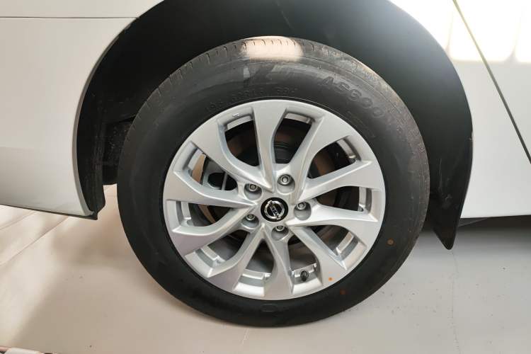 Used Nissan Sylphy 
