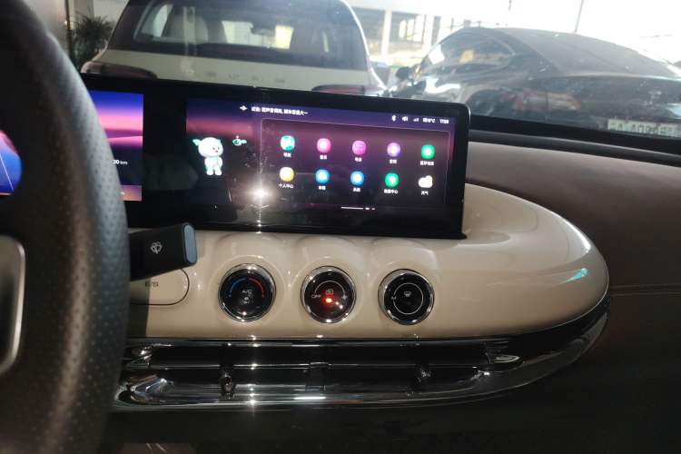 Used Wuling Bingo 2023 410 km Lingxi Deluxe Edition
