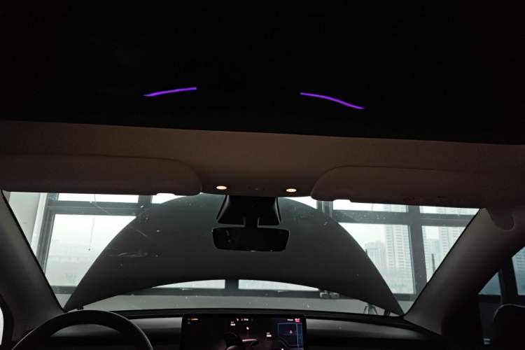 Used Tesla Model Y 2023 Rear-Wheel-Drive Version
