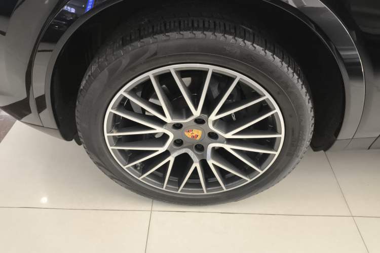 Used Porsche Cayenne 2019 Cayenne 3.0T
