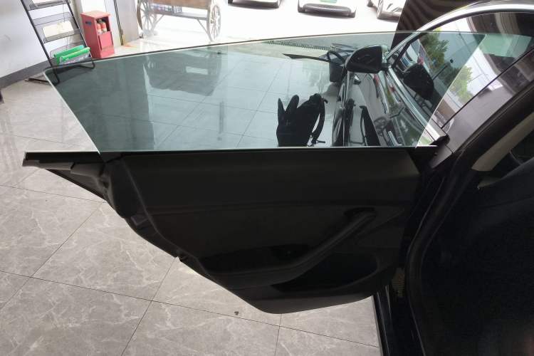 Used Tesla Model 3 2020 Standard Range Rear-Wheel Drive Upgraded Version
