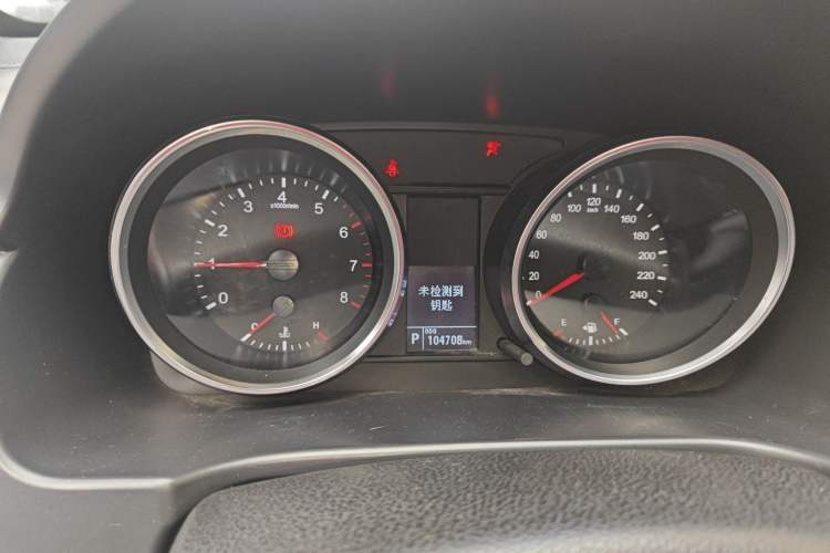 Used Haval H6 2015 Sport Edition 1.5T Automatic Two-Wheel Drive Luxury Model
