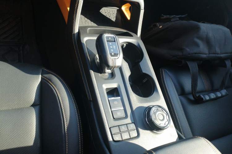 Used Ford Ranger 2023 Wild Terrain 4x4 Automatic Version Gasoline
