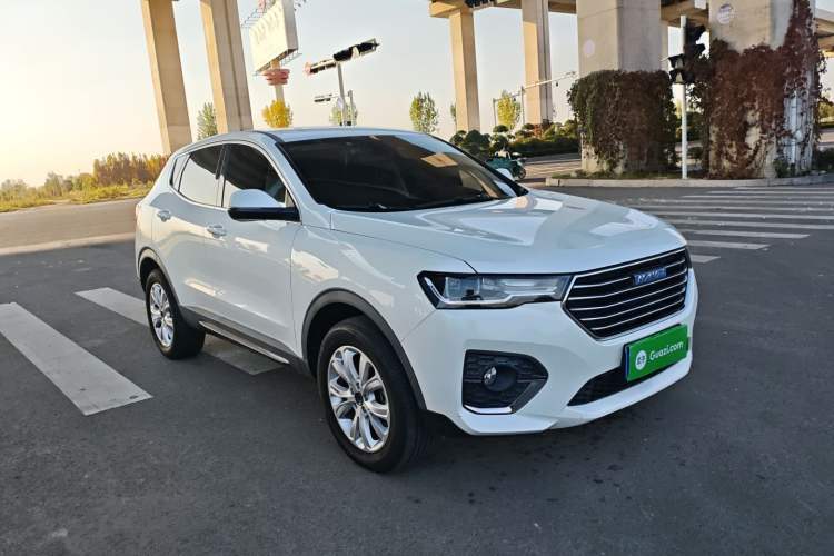 Used Haval H4 2018 Blue Label 1.3 GDIT DCT Fashion Edition
