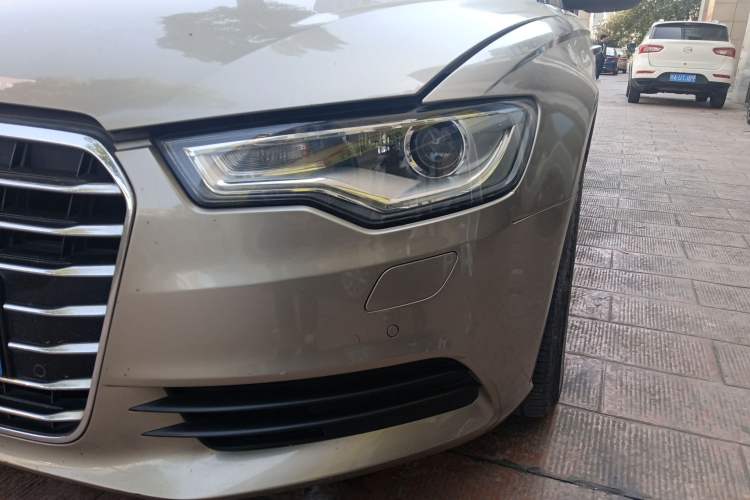 Used Audi A6L 2014 TFSI Standard Model