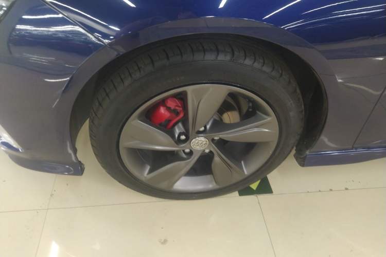 Used Buick Regal 2020 GS 28T Elite Model
