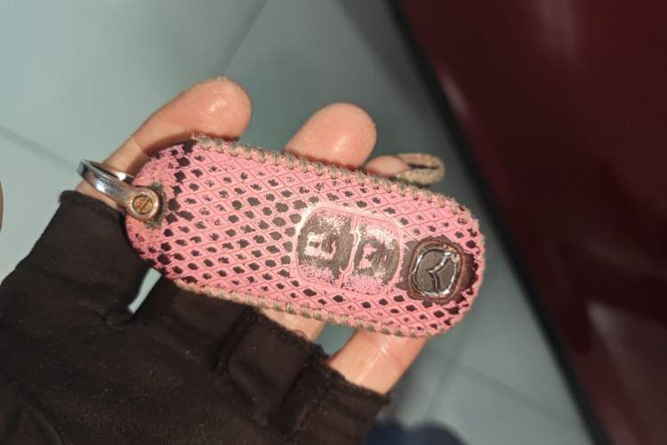 Used Mazda CX-4 2016 2.0L Automatic 2WD Blue Sky Luxury Edition
