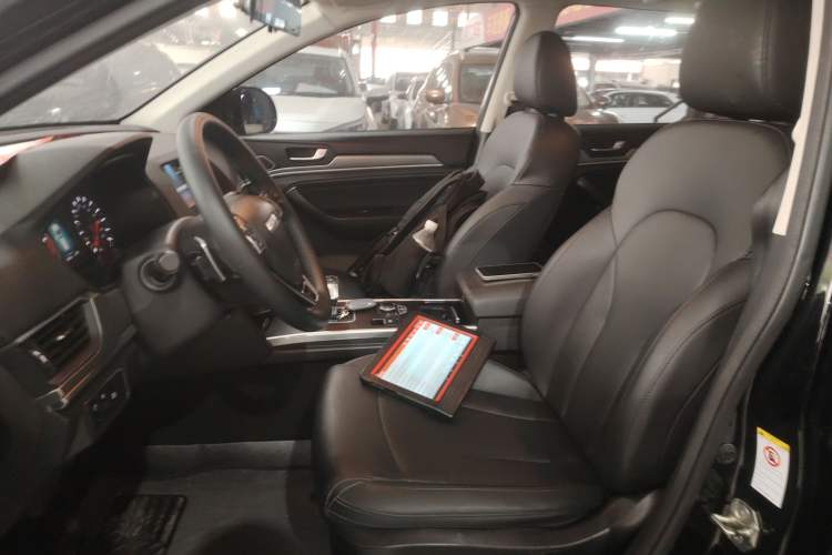 Used Haval H6 2018 Red-Label Sport Edition 1.5T Automatic Two-Wheel Drive Elite Model