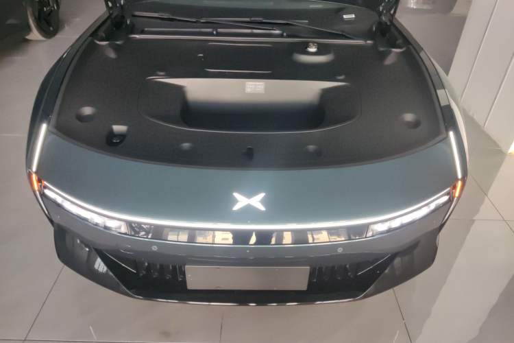 Used XPeng P7 
