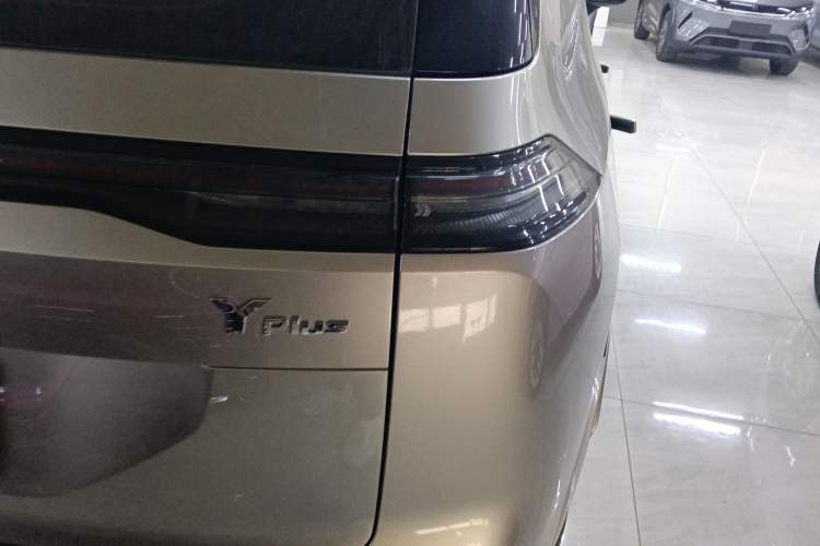 Used AION Y 2022 Plus 70 Enjoy Edition
