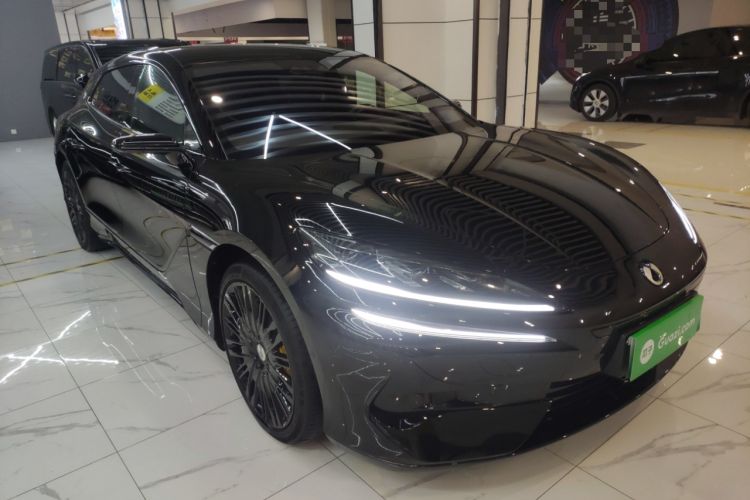 Used Denza Z9GT 2024 1100 Four-Wheel Drive Ultra Version