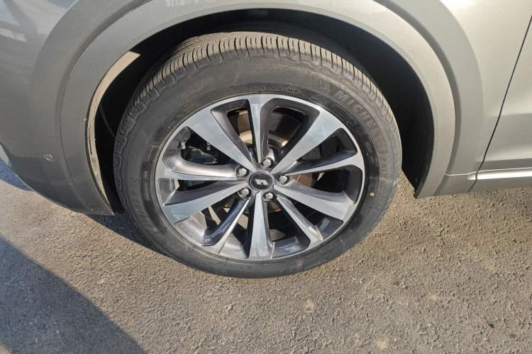 Used Li Auto ONE 2020 Extended-Range 6-Seater Version
