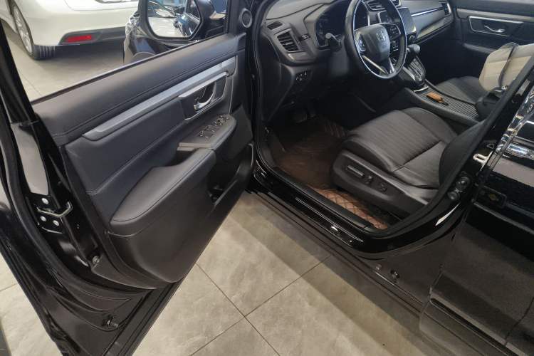 Used Honda Breeze 2021 240TURBO CVT Two-Wheel Drive Smart Enjoyment Version
