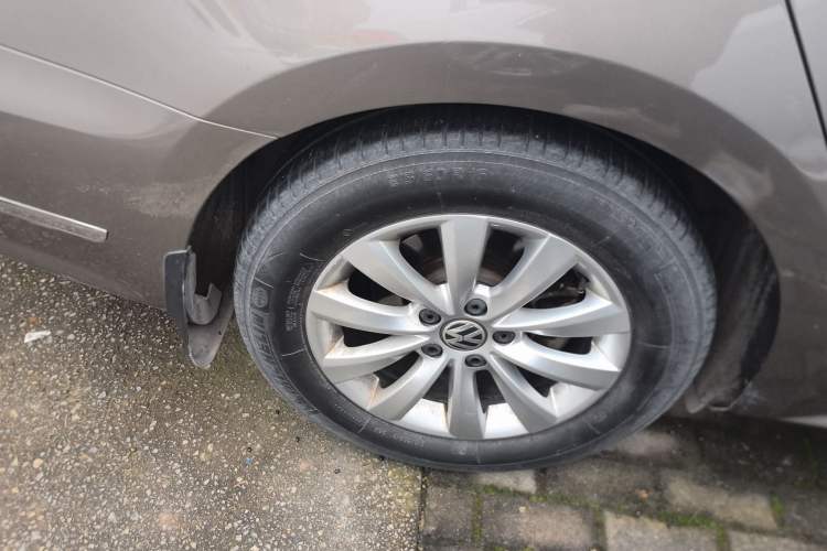 Used Volkswagen Passat 2014 1.8TSI DSG Prestige Edition
