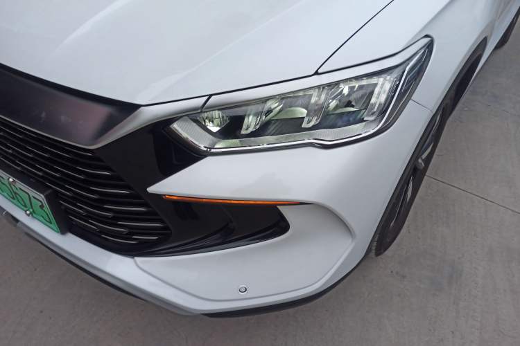 Used BYD Song Pro New Energy 2023 Champion Edition DM-i 110KM Beyond Model