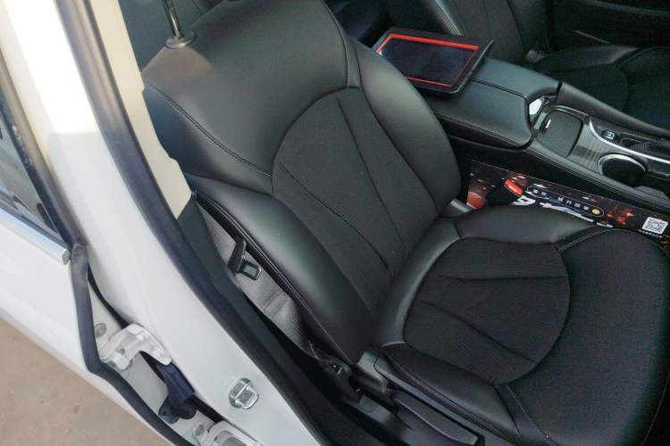 Used Buick Envision 2021 532T Two-Wheel-Drive Leading Version
