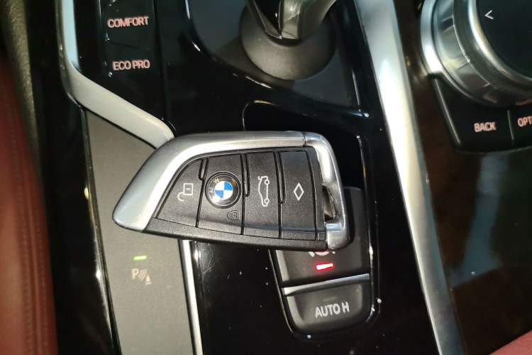 Used BMW 5 Series 2018 528Li Launch Special Edition
