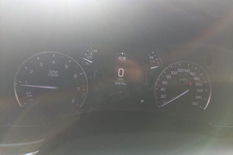 Used Cadillac XT5 2018 25T Luxury Model