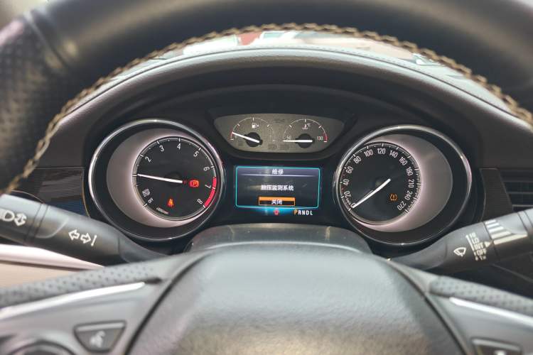 Used Buick Verano 2017 Sedan 15S Automatic Leading Model
