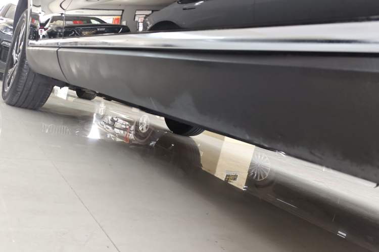 Used Hongqi HS5 2022 2.0T Smart Connect Flagship Edition
