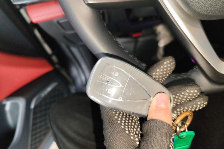 Used Changan CS75 2023 Enjoy Edition 1.5T DCT Luxury Version