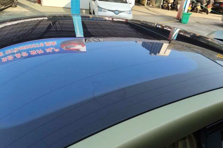 Used GAC Trumpchi EMPOW 2021 270T DCT J15 Version