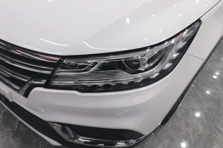 Used Roewe RX3 2020 1.6L CVT 4G Connected Ultra-Fun Elite Edition
