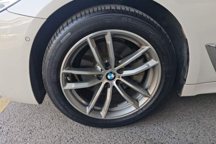 Used BMW 5 Series 2020 525Li M Sport Package
