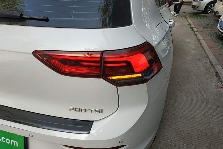 Used Volkswagen Golf 2023 280TSI DSG Pro
