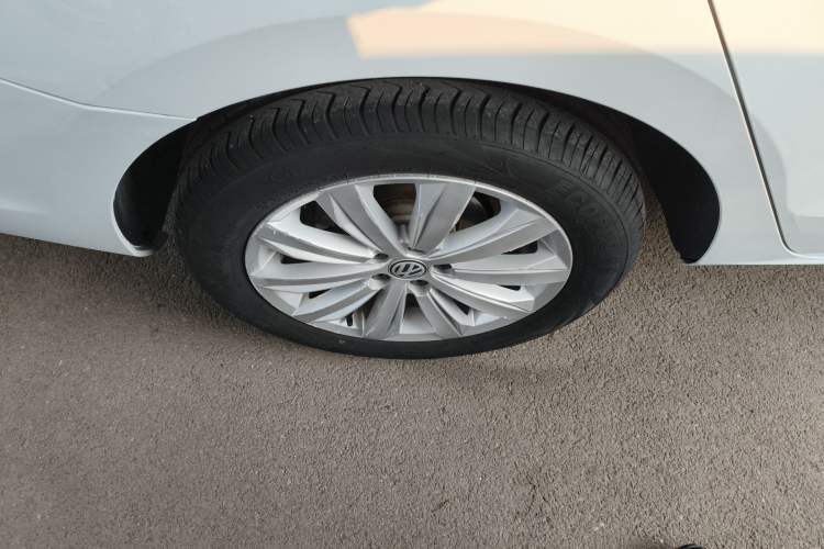 Used Volkswagen Bora 2019 Facelift Bora·Legend 1.5L Automatic Fashion Edition China VI Standard