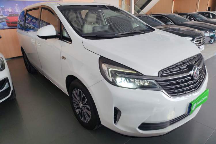 Used Buick GL8 2020 Land Cruiser Executive Class 652T Comfort Model