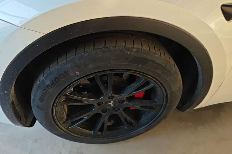 Used Tesla Model Y 2021 Standard Range Rear-Wheel Drive Version