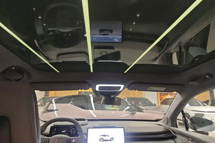 Used Zeekr X 2025 5-Seater Four-Wheel Drive Sport Version
