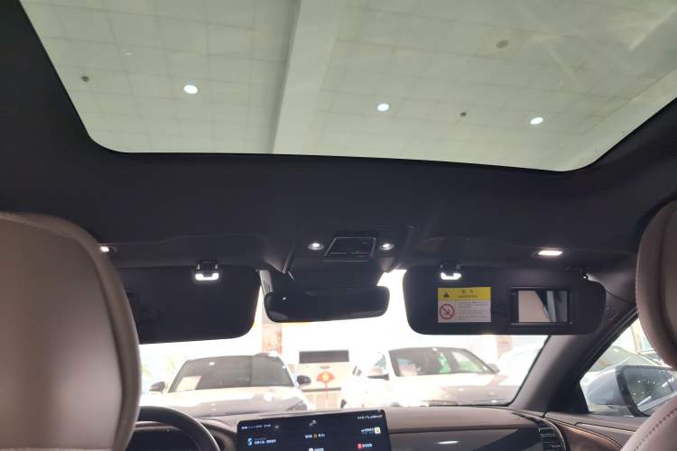 Used BYD Han 2020 EV Four-Wheel Drive High-Performance Flagship Model