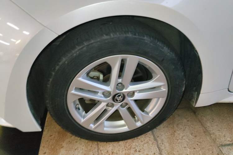 Used Toyota Levin 2021 TNGA 1.5L CVT Entry-Level Model
